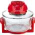 Аэрогриль CENTEK CT-1456,  красный [ct-1456 red]